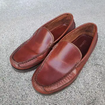 L.L.Bean (엘엘빈) 모카신 로퍼 US8.5D