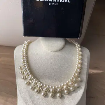 SONIA RYKIEL 목걸이