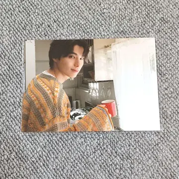 혼다 키요야 브로마이드 1장