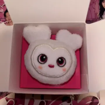 BABY LOVELYS 랜덤 봉제 인형 반지 다현 DAVE