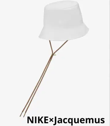 S/M 사이즈 Nike Jacquemus 나이키 자크 뮈스 버킷 햇