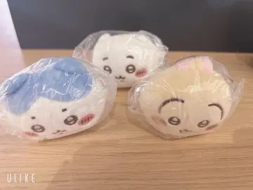 치이카와 (먼작귀) 누워있는 봉제 인형
