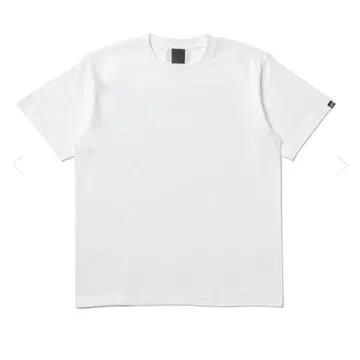 새상품 LOVOT FRGMT Tee 화이트 XL