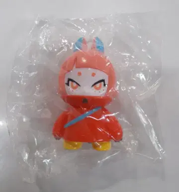 MEDICOMTOY VAG 시리즈 24 덴시코우사기 빨간색