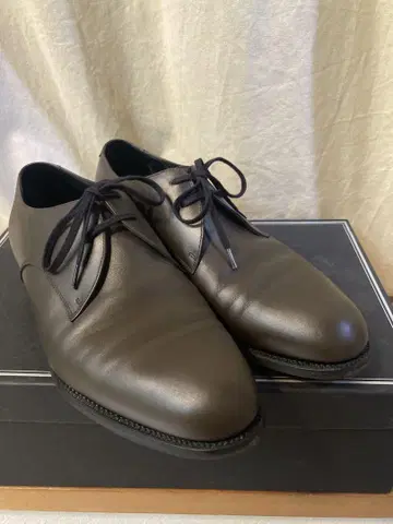 J.M. WESTON 웨스턴 Edouard 2 V 프론트