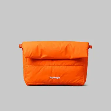 topologie Musette Mini Puffer 토폴로지 백