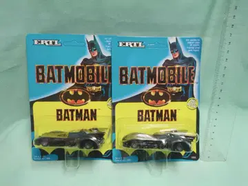 1989 빈티지 배트맨 BATMAN 미니카 ERTL 피규어