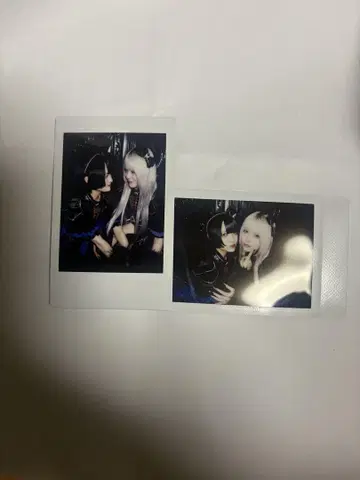 AVAM 소라노아 유닛 런 폴라로이드