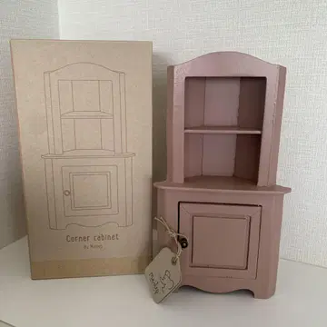 maileg 메일레그 코너 캐비닛