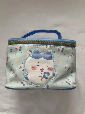 치이카와 시마무라 메이크업 가방 하치와레