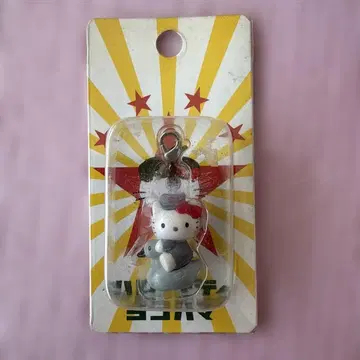 헬로키티 오리 타기 요코하마 스트랩