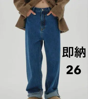 TODAYFUL Cary's Denim 데님 블루 26