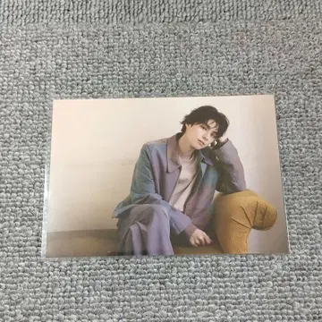 혼다 키요야 브로마이드
