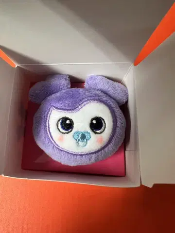 TWICE 사나 봉제 인형 반지 THIS IS FOR 트와이스