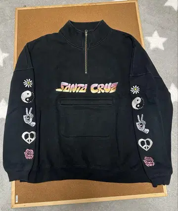 santa cruz 트레이닝복 남녀 공용
