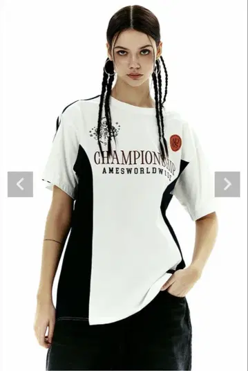 AMESWORLDWIDE 티셔츠