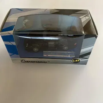 Porsche 911 GT2 블랙 1:43 미니카