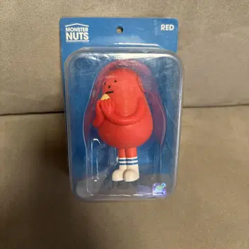 스티키 몬스터 라보 피규어 새상품