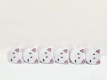 마후마후 고양이 귀 반지 라이트