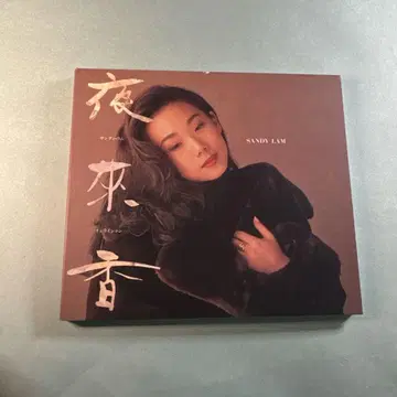 린 이렌 SANDY LAM CD