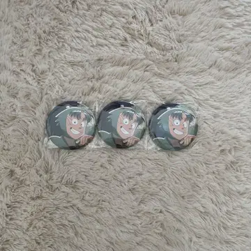 닌자 타마 란타로 복권 캔뱃지 나나마츠 코헤이타