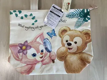 미사용 새상품 Duffy and Friends 리나 벨트 토트백
