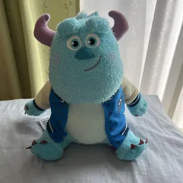 디즈니 몬스터즈 잉크 샐리 봉제 인형