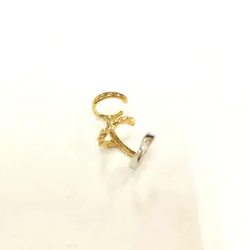 jouete 쥬에테 레인 커프스 이어 커프스 range cuffs