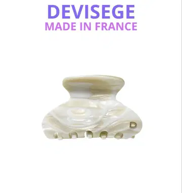 DEVISEGE 헤어 클립