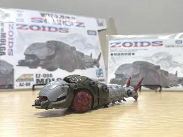 ZOIDS 조이드 AZ-08 모르가