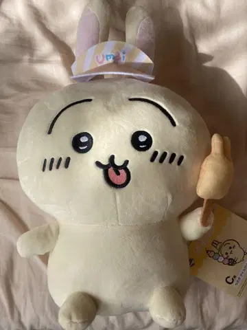 치이카와 (먼작귀) 복권 토끼