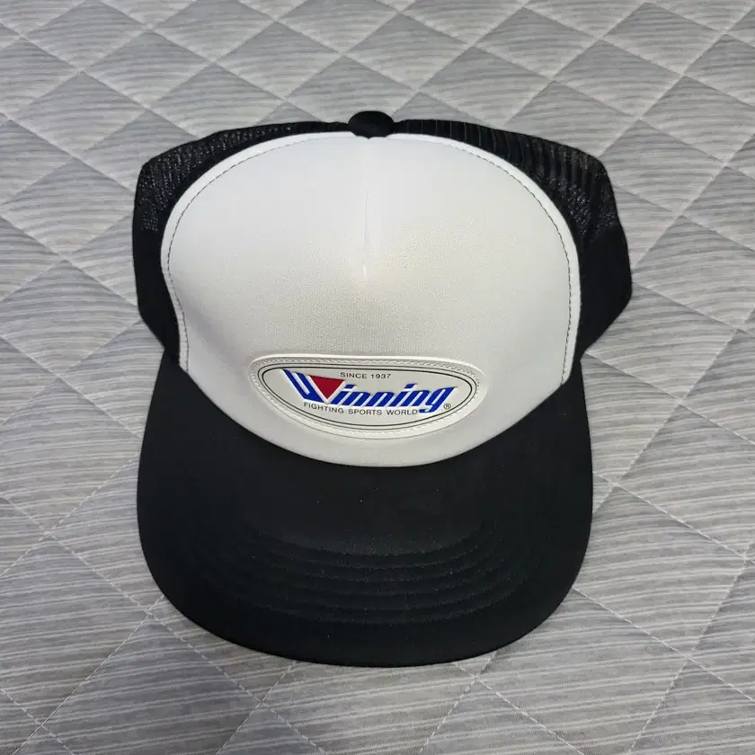 Winning Snapback Mesh Cap Boxing Hat (Unworn) on Bunjang Global