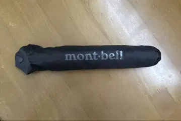 mont-bell 몽벨 롱 테일 트레킹 엄브렐라 접이식 우산