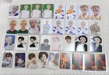 SEVENTEEN JEONGHAN 정한 세부치 굿즈