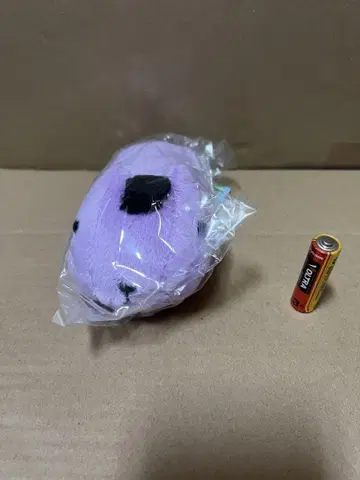 카피바라 씨 카피바라 씨의 친구들 봉제 인형 리젠트 군 반다이