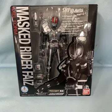 S.H.Figuarts 가면라이더 파이즈 엑셀 폼
