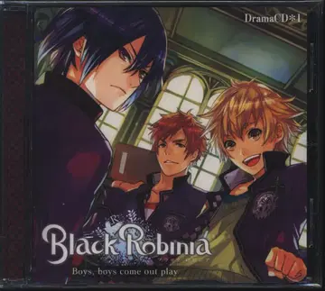 Black Robinia 프렐류드 드라마 CD 1