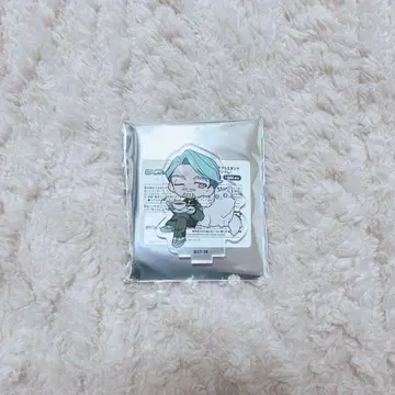 마네키네코 지크 액스 콜라보 아크릴 스탠드 샤리아 블루