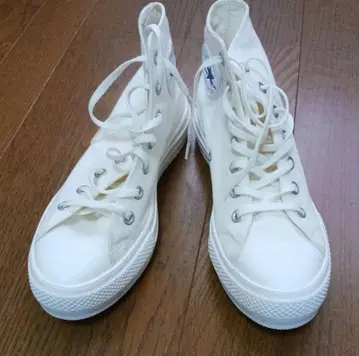 CONVERSE 올스타 PLTS 하트 패치 HI
