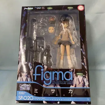 figma 미사카 전기 한정판 '특정 마술의 금서목록' SP-020