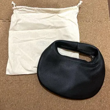 Aeta 아에타 라운드 원 숄더 핸드백