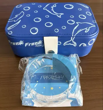 Free! 하이 스피도 굿즈 2개