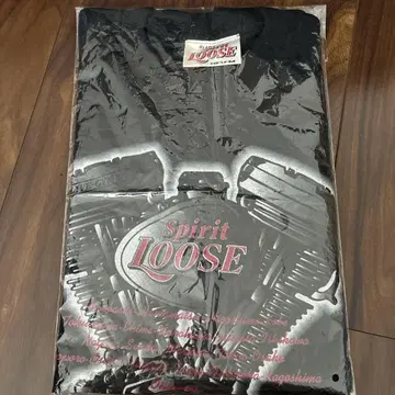 B'z LIVE-GYM '96 Spirit LOSE 티셔츠 새상품