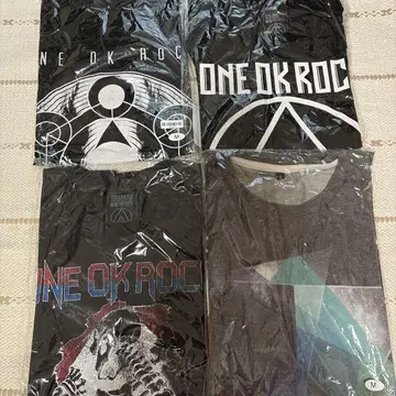 ONE OK ROCK 티셔츠