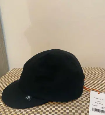 RIDGE Basic Cap NT 블랙 미사용 새상품