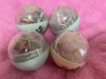 디즈니 캡슐 토이 컨트리 베어 베이맥스 고래