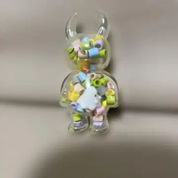 우아모우 "유령을 먹어 버렸어요!"