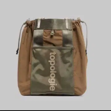 백 단독 TOPOLOGIE SUMMIT TOTE MEDIUM