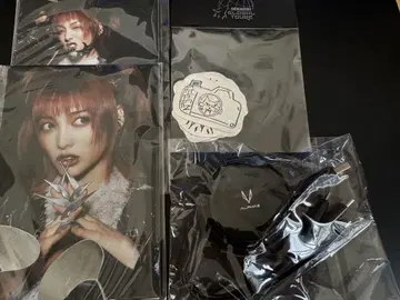 XG 글로파 굿즈
