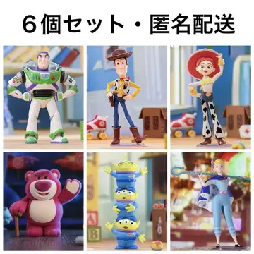 토이스토리 30주년 피규어 TOPTOY 우디 버즈 제시 외